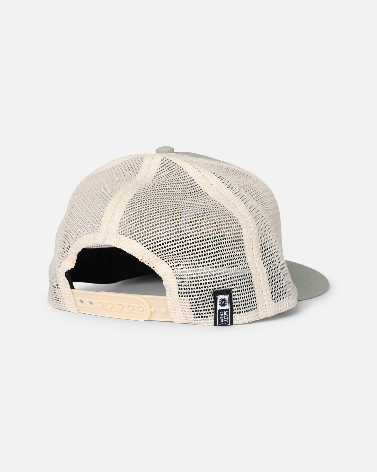 YELLOW TAILED TRUCKER - Mineral Teal | Salty Crew Premium