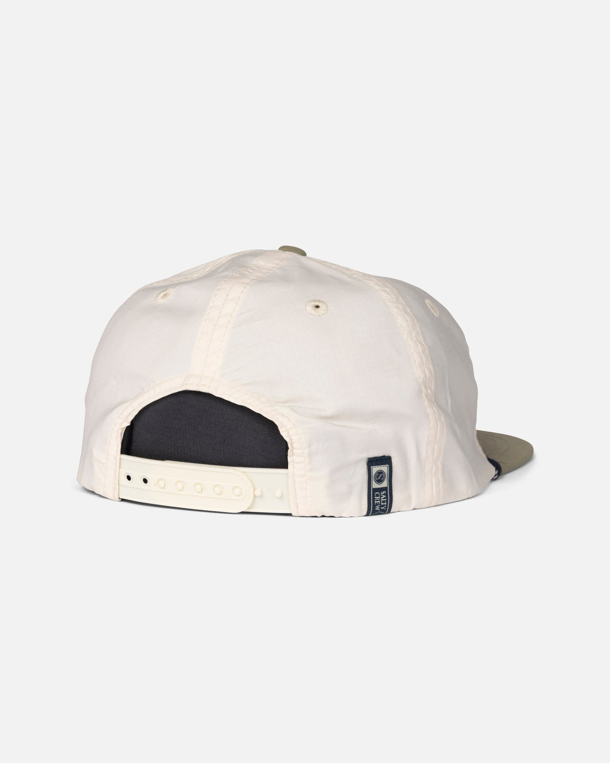 BOW LINE SNAPBACK - Off White Fern | Salty Crew Premium