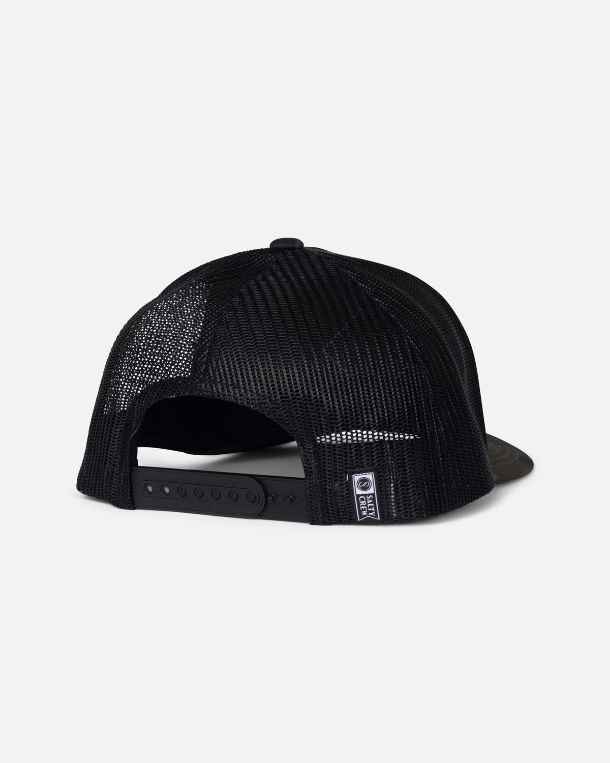 SEALINE RETRO TRUCKER - Camo/Black | Salty Crew Premium