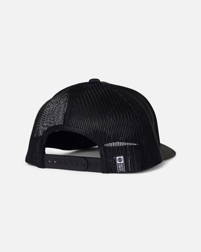 SEALINE RETRO TRUCKER - Camo/Black | Salty Crew Premium