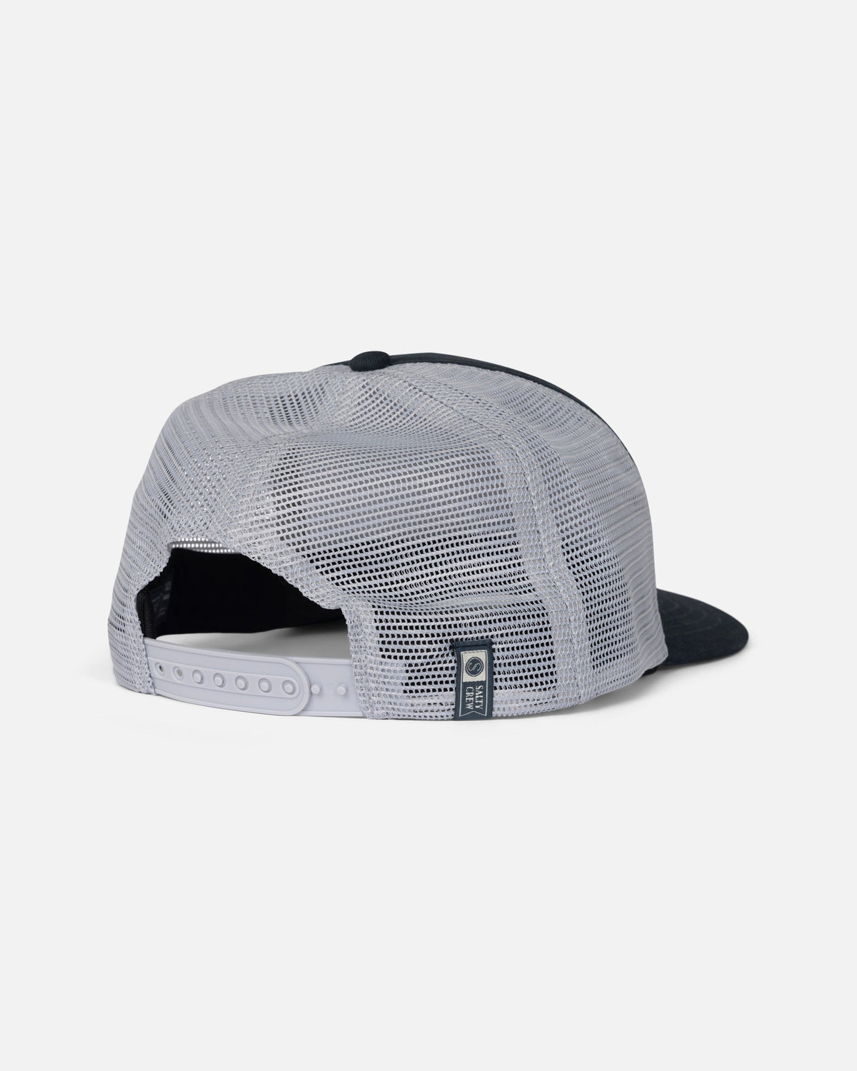 GOOD TIMES FOAMIE TRUCKER - NAVY GREY | Salty Crew Premium