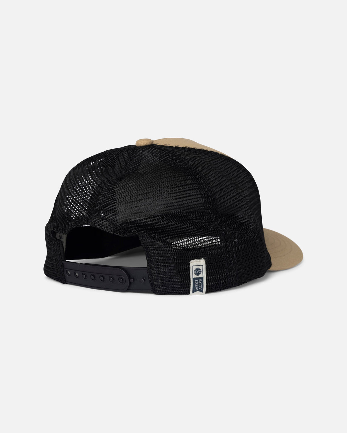 FISHING CO TRUCKER - Khaki | Salty Crew Premium