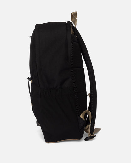 ALPHA PRINT BACKPACK - BLACK | Salty Crew Premium