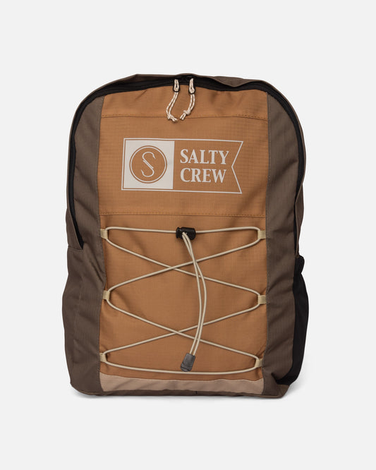 ALPHA BACKPACK - Sierra | Salty Crew Premium