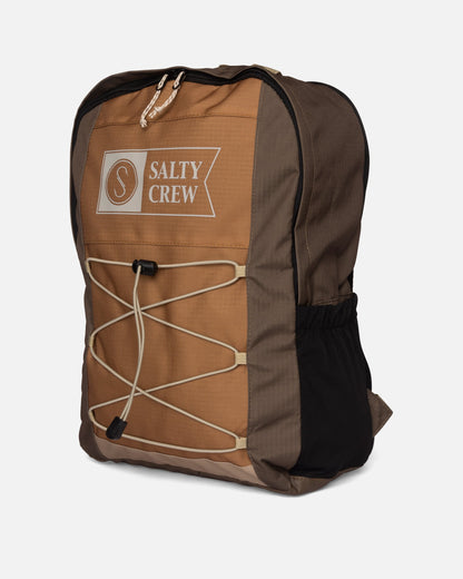 ALPHA BACKPACK - Sierra | Salty Crew Premium