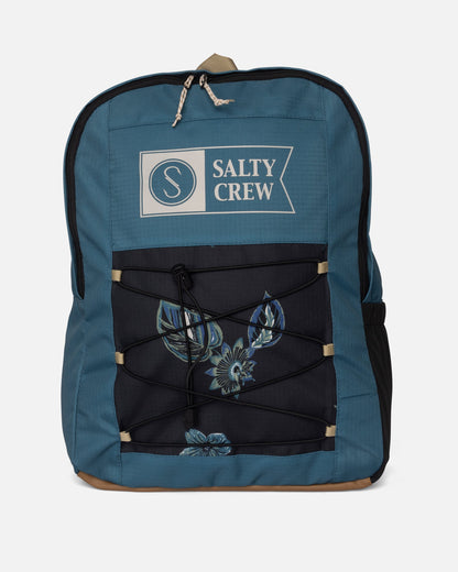 ALPHA PRINT BACKPACK - Hydro | Salty Crew Premium