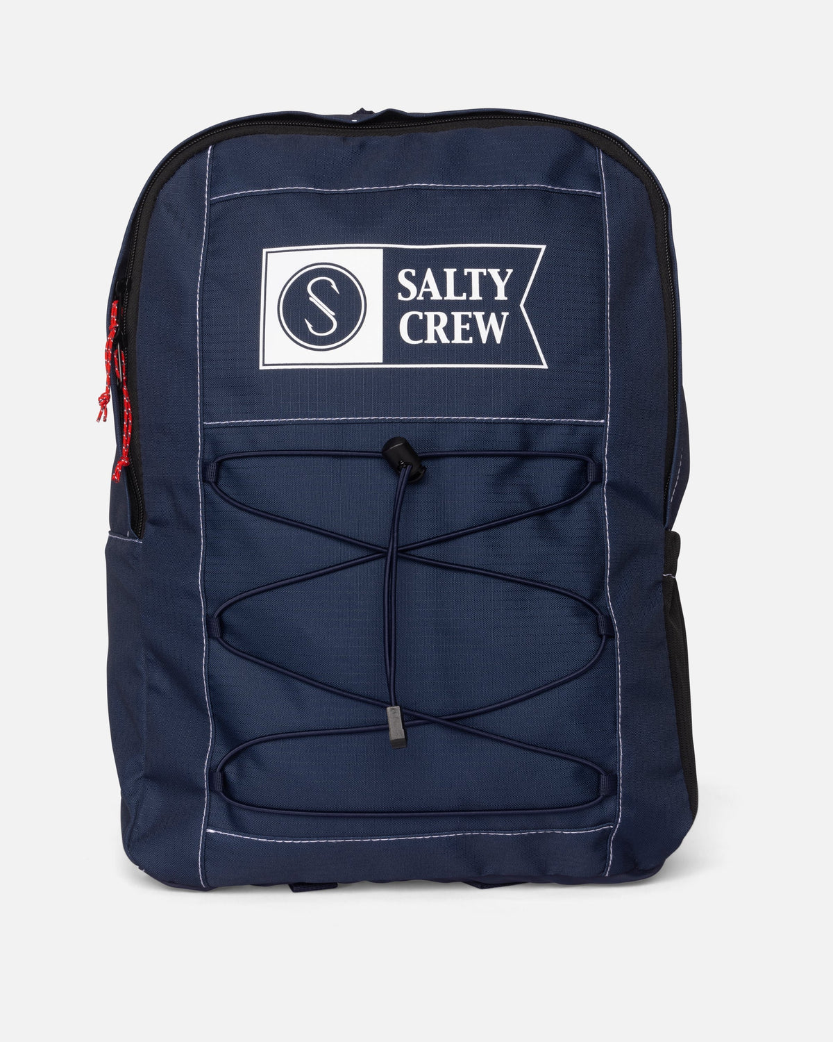 ALPHA BACKPACK - Navy | Salty Crew Premium