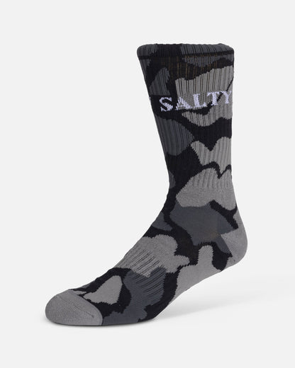 CAMO 3 PACK SOCK - Assorted | Salty Crew Premium