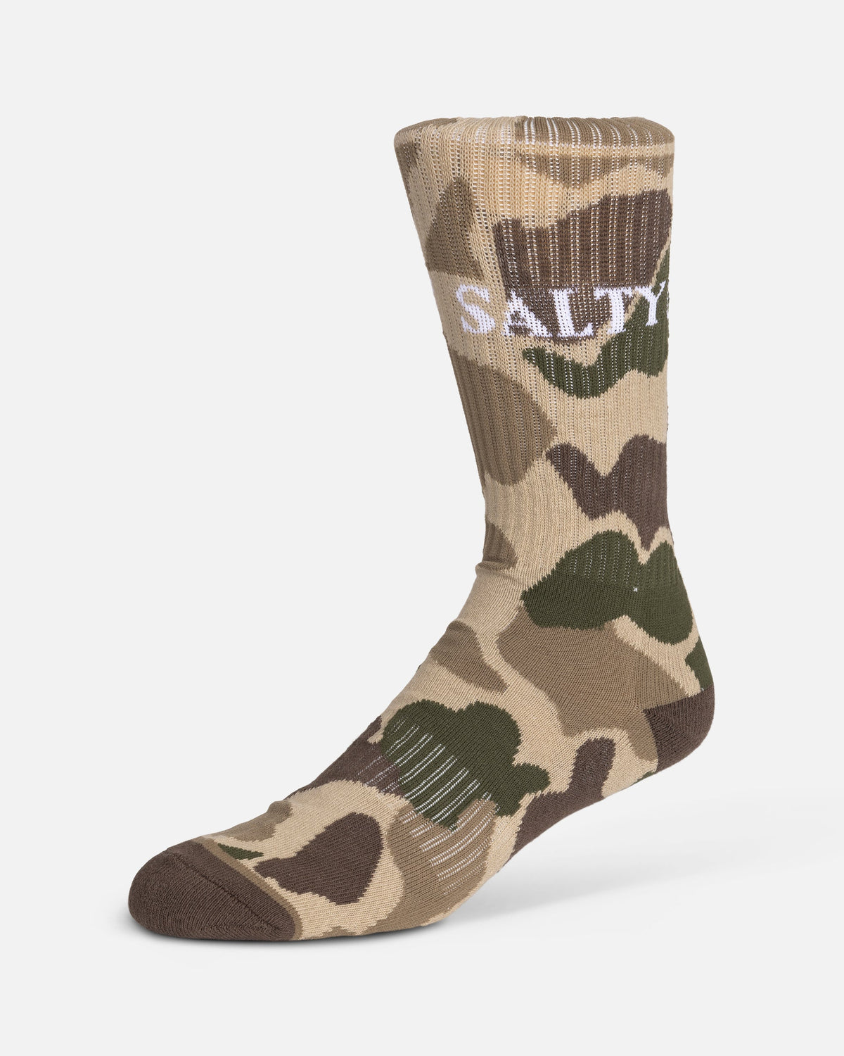 CAMO 3 PACK SOCK - Assorted | Salty Crew Premium