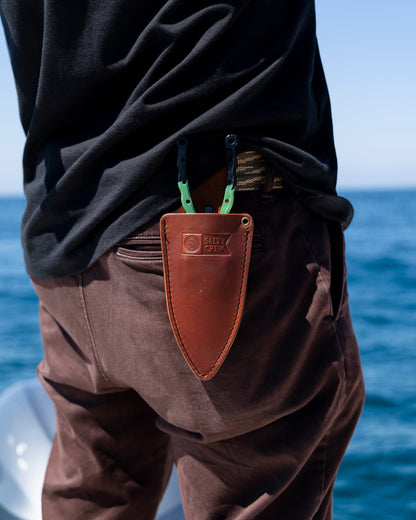 Accurate x Salty Crew 7" Plier - Green | Salty Crew Premium