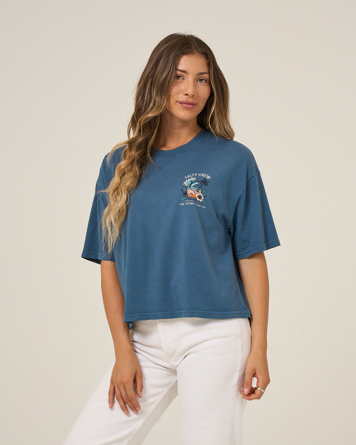 MAI TAI TAILS SKIMMER - Midnight Navy | Salty Crew Premium