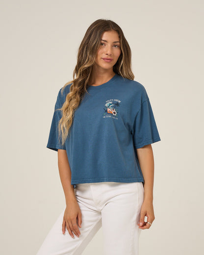MAI TAI TAILS SKIMMER - Midnight Navy | Salty Crew Premium