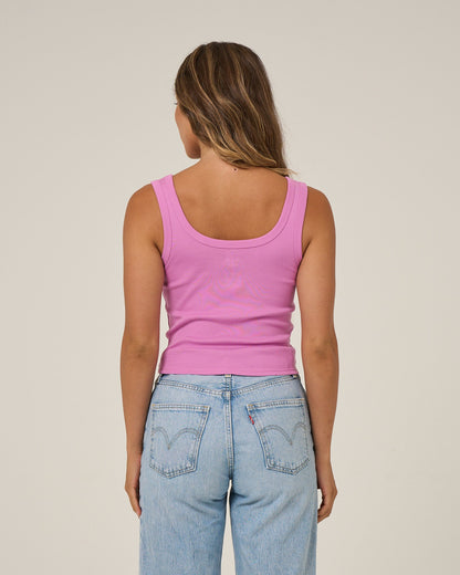 FREESTYLE TANK - Violet | Salty Crew Premium