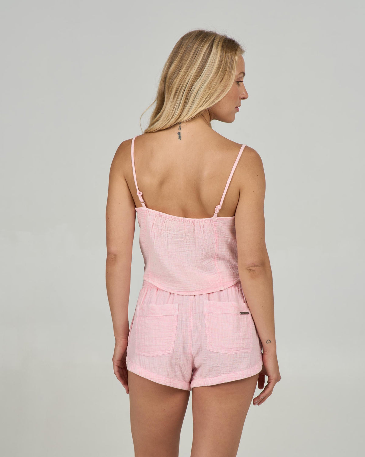 CLOUDBREAK CAMI - Pink Skies | Salty Crew Premium