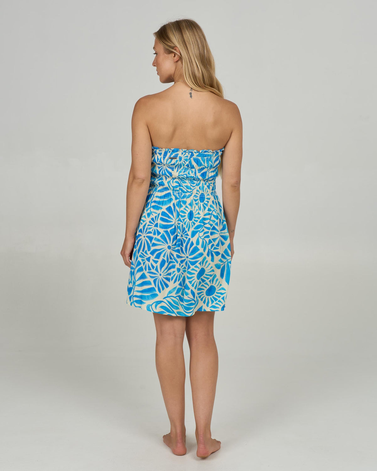 WINDWARD COVER UP - Bold Blue | Salty Crew Premium