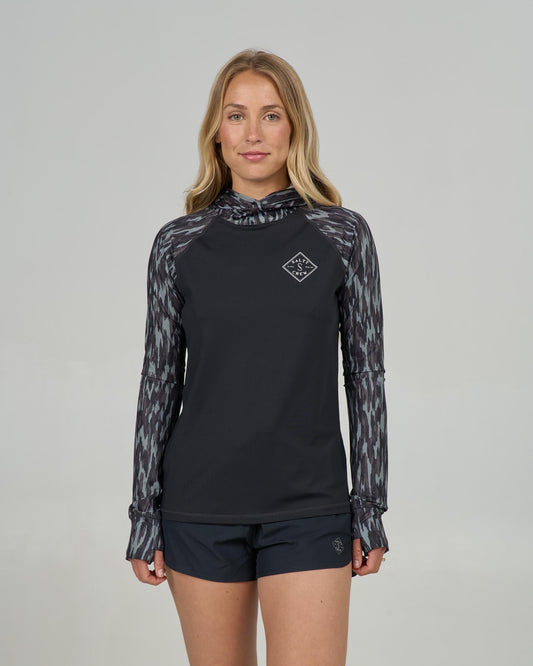 APEX SUNSHIRT - Camo | Salty Crew Premium