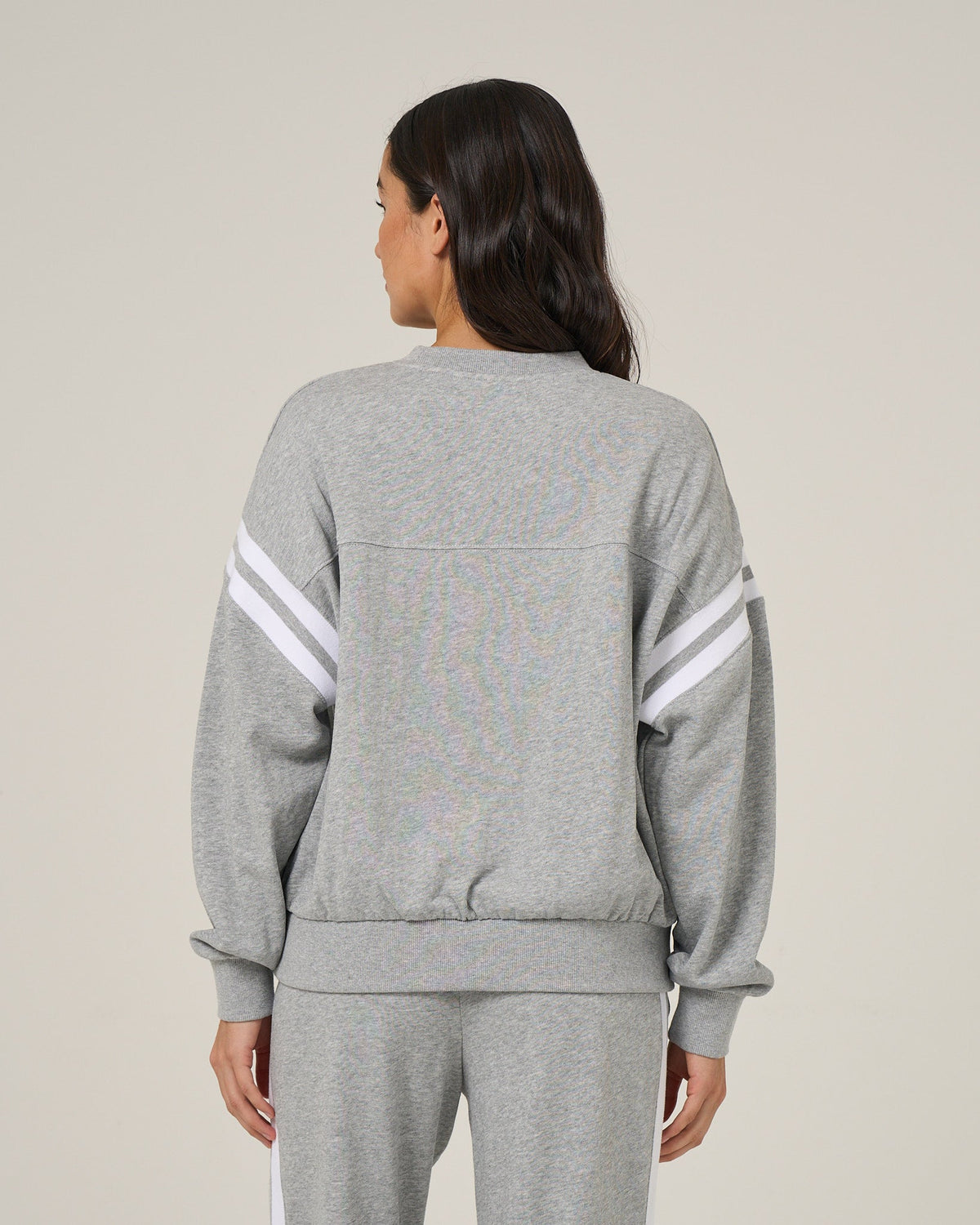 MARITIME CREW - Athletic Heather | Salty Crew Premium