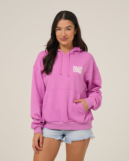 FREESTYLE HOODIE - Violet | Salty Crew Premium