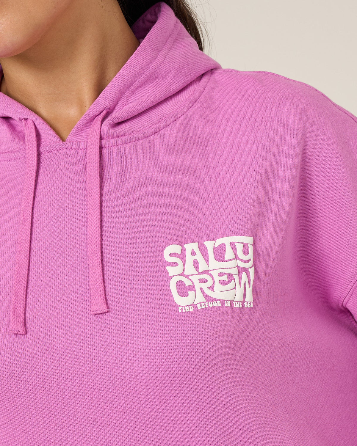 FREESTYLE HOODIE - Violet | Salty Crew Premium