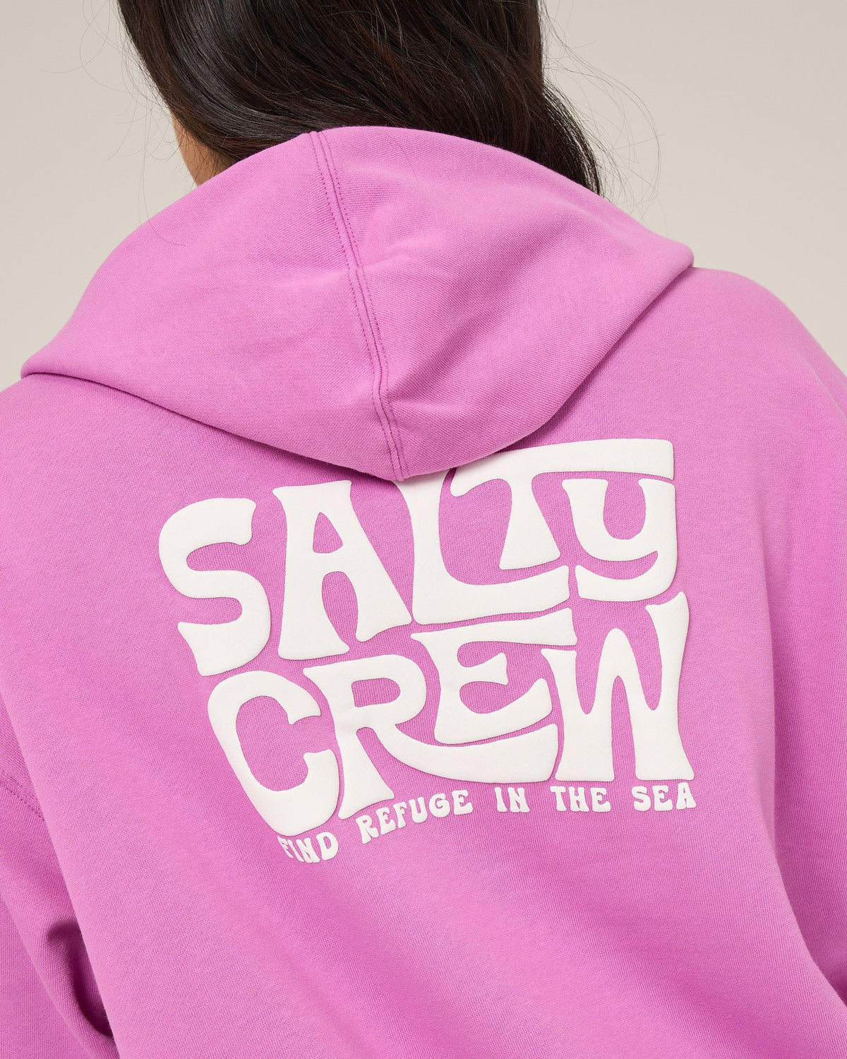 FREESTYLE HOODIE - Violet | Salty Crew Premium
