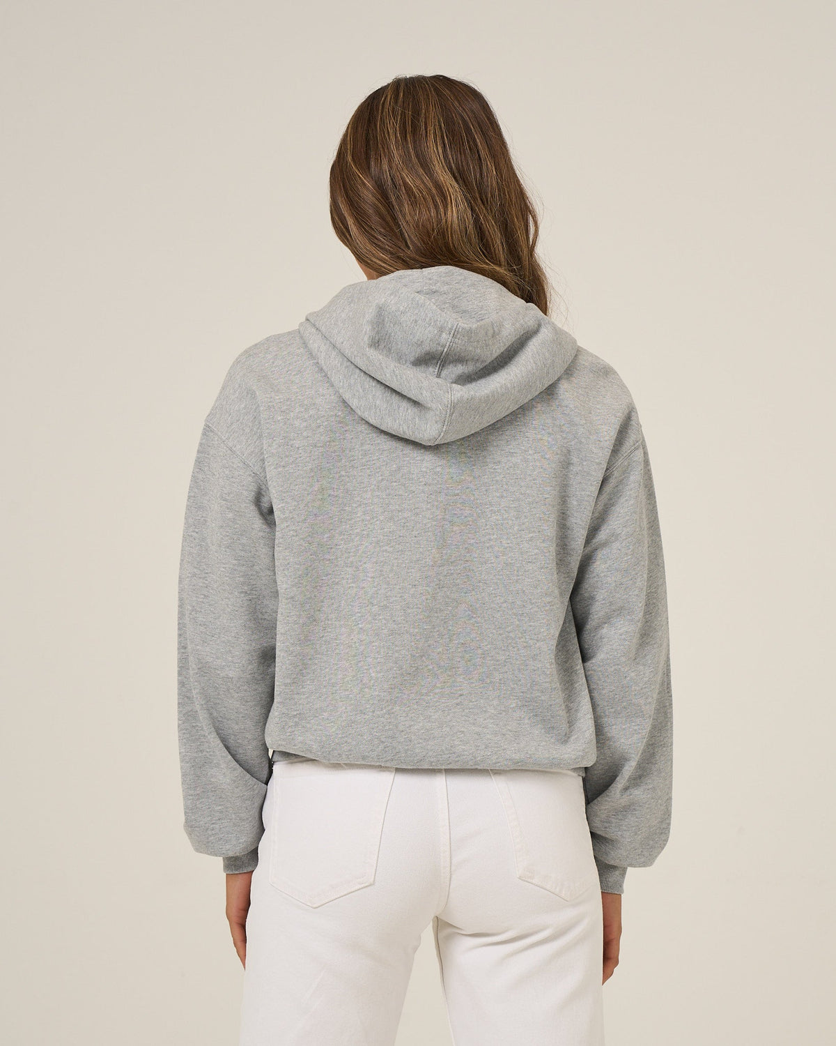 FIRST PLACE HOODED ZIP - Athletic Heather | Salty Crew Premium