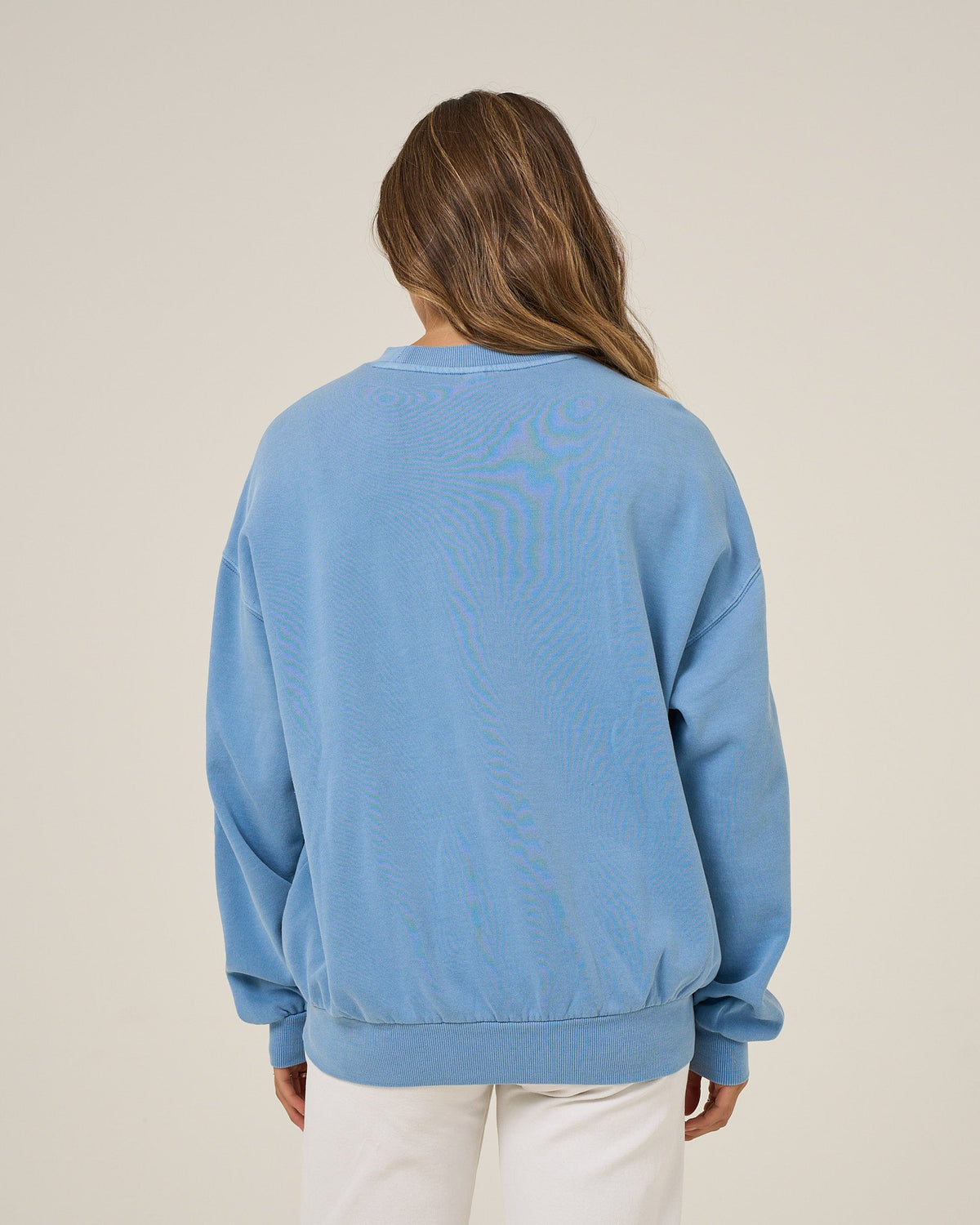 HORIZON CREW - Ash Blue | Salty Crew Premium