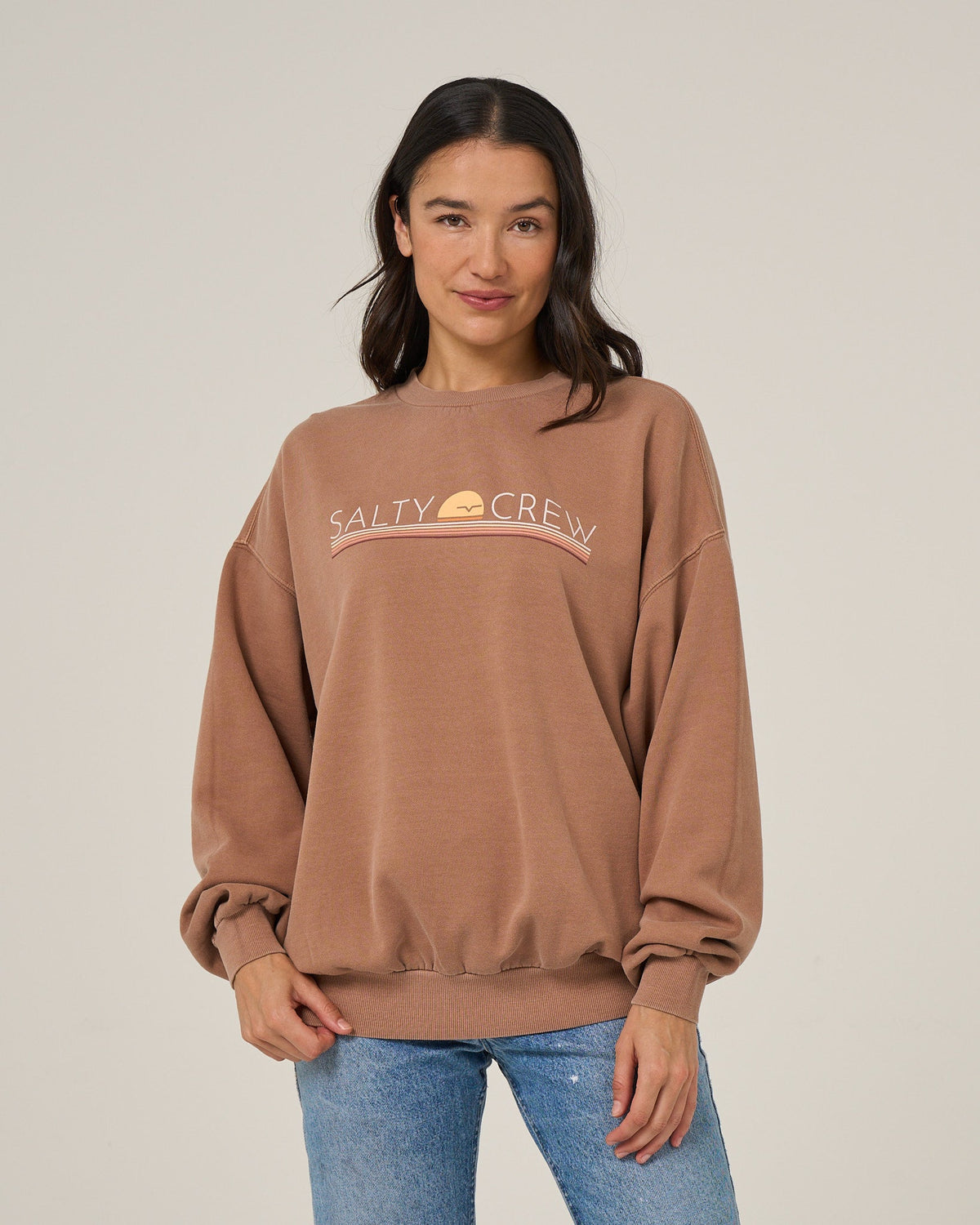HORIZON CREW - Mocha | Salty Crew Premium