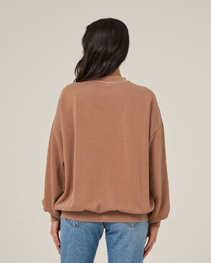 HORIZON CREW - Mocha | Salty Crew Premium