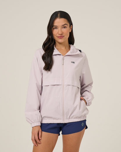 BARRIER WINDBREAKER - Lilac Fog | Salty Crew Premium