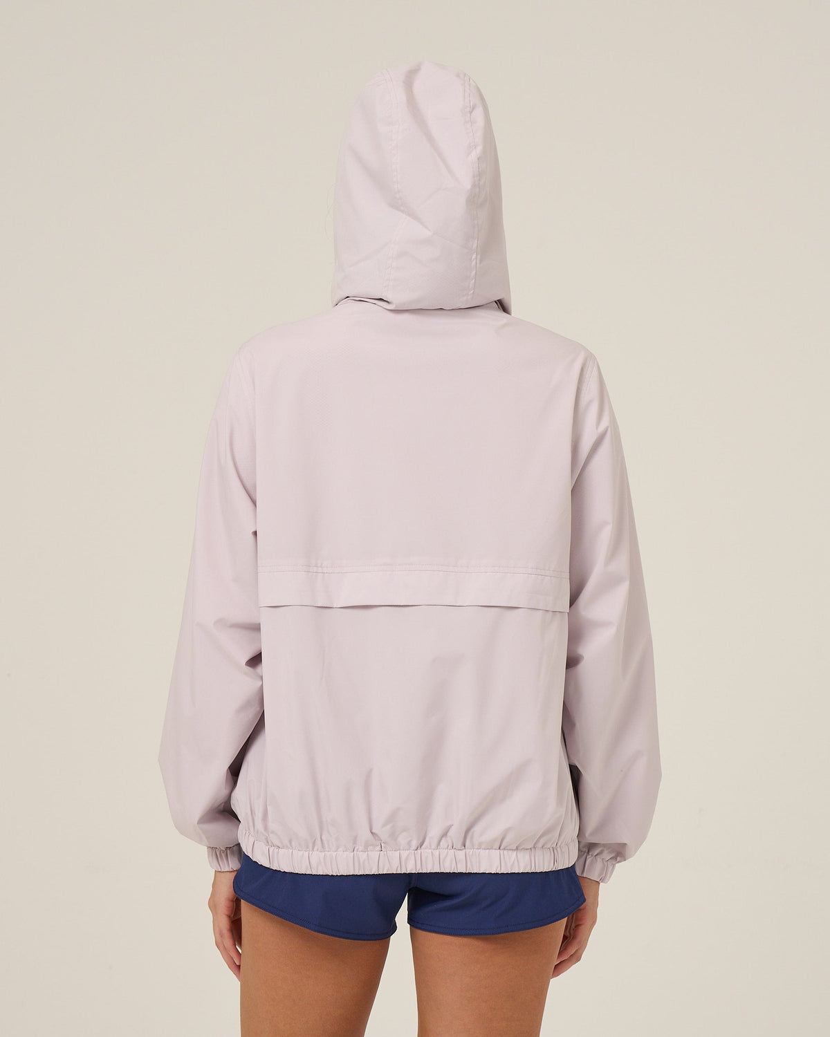 BARRIER WINDBREAKER - Lilac Fog | Salty Crew Premium