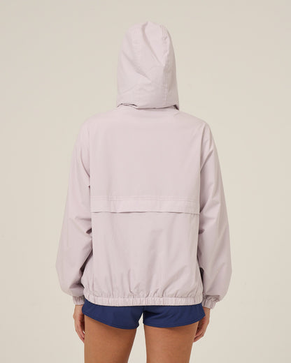 BARRIER WINDBREAKER - Lilac Fog | Salty Crew Premium