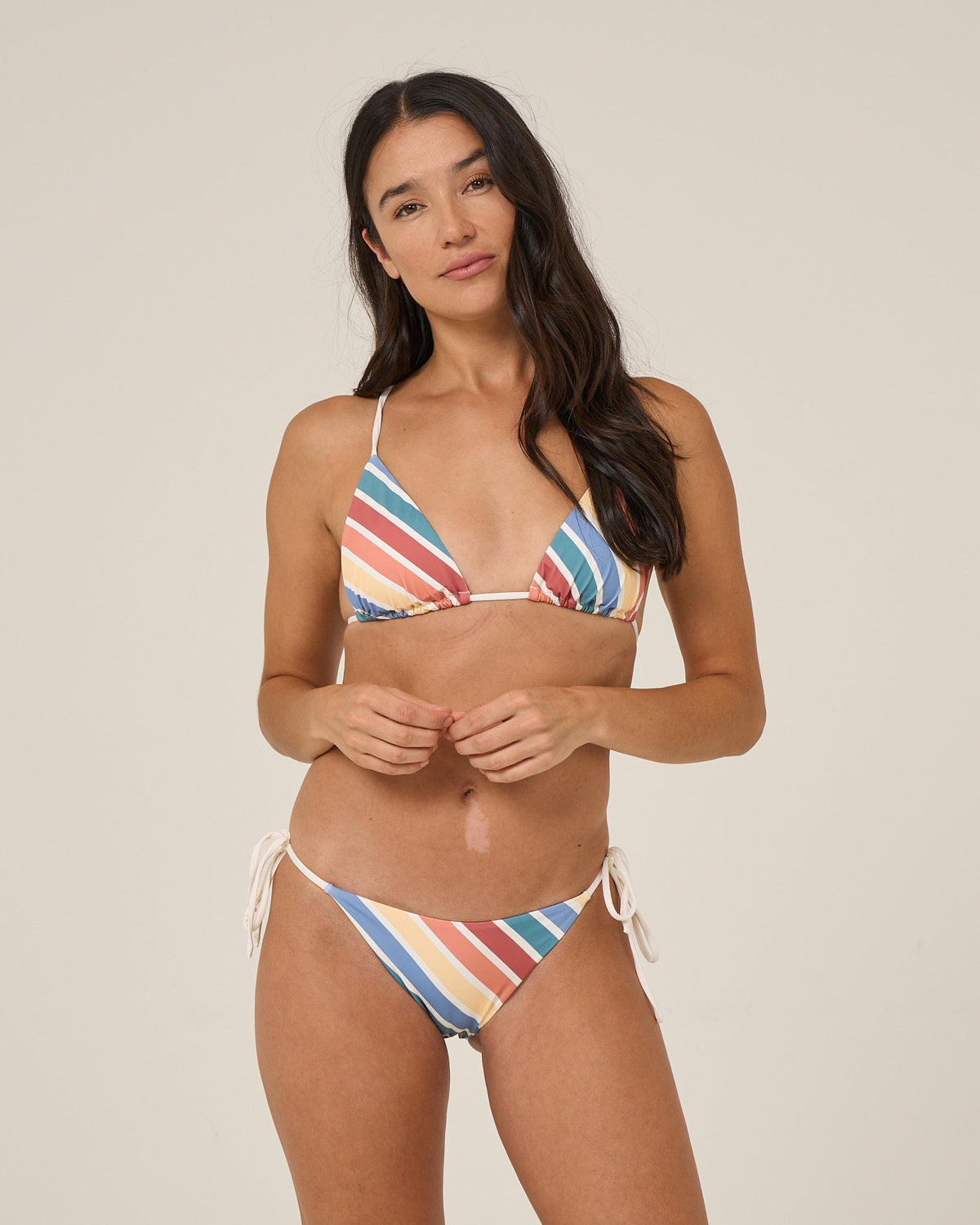 SUNSET TIE SIDE - Multi | Salty Crew Premium