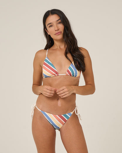 SUNSET TIE SIDE - Multi | Salty Crew Premium