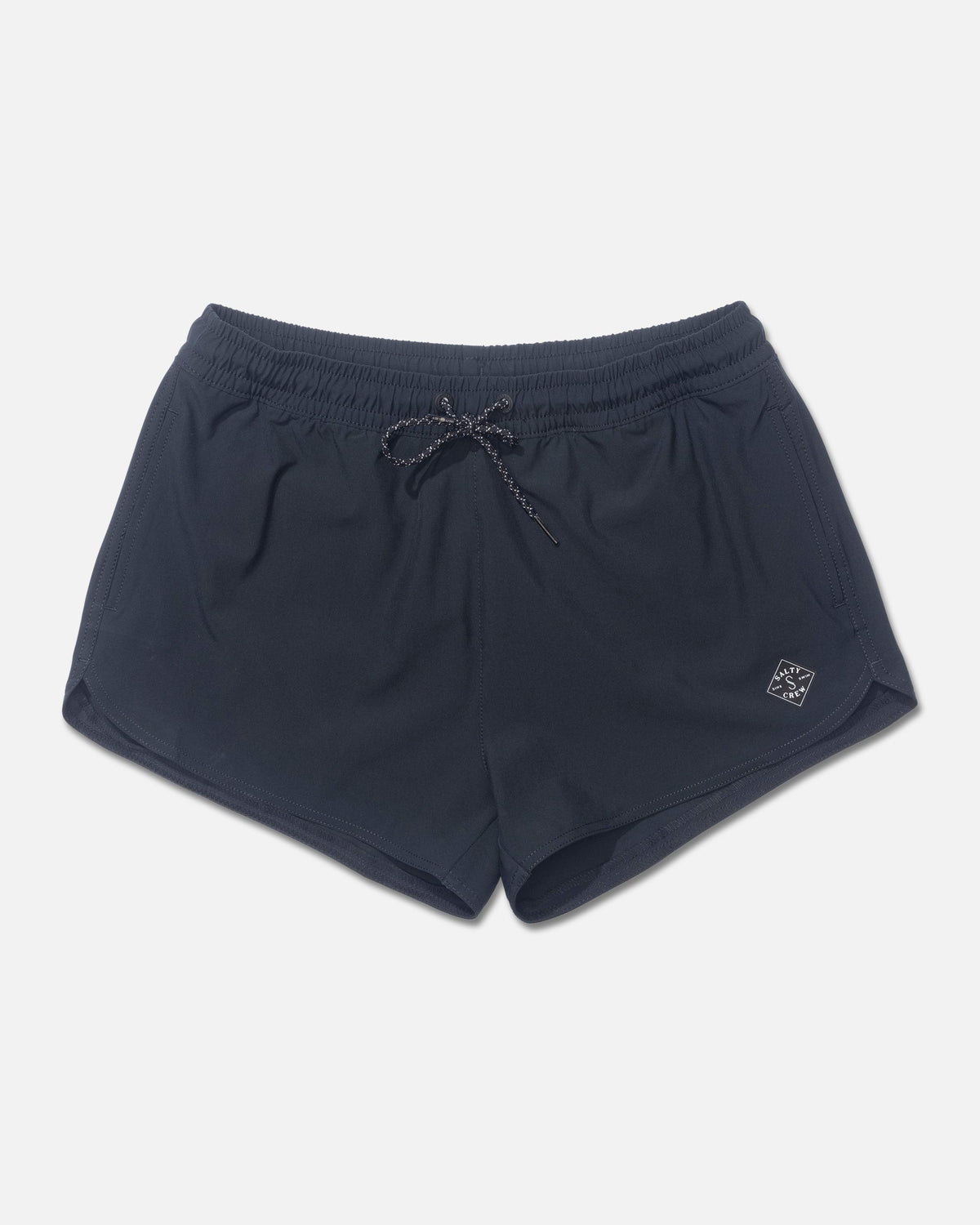 Beacons Short - Black | Salty Crew Premium