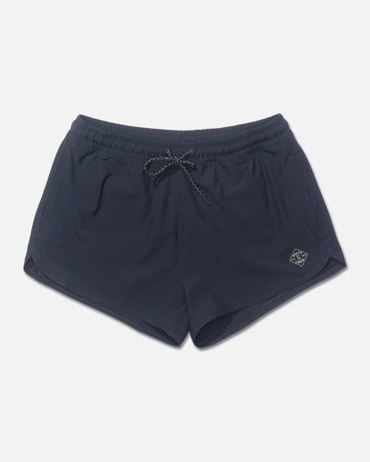 Beacons Short - Black | Salty Crew Premium