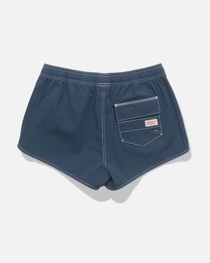 WHALER SHORT - Midnight Navy | Salty Crew Premium