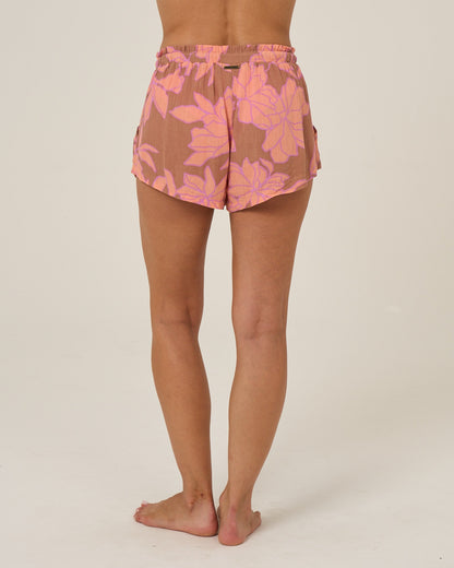 ROSE PARADE SHORT - Mocha | Salty Crew Premium