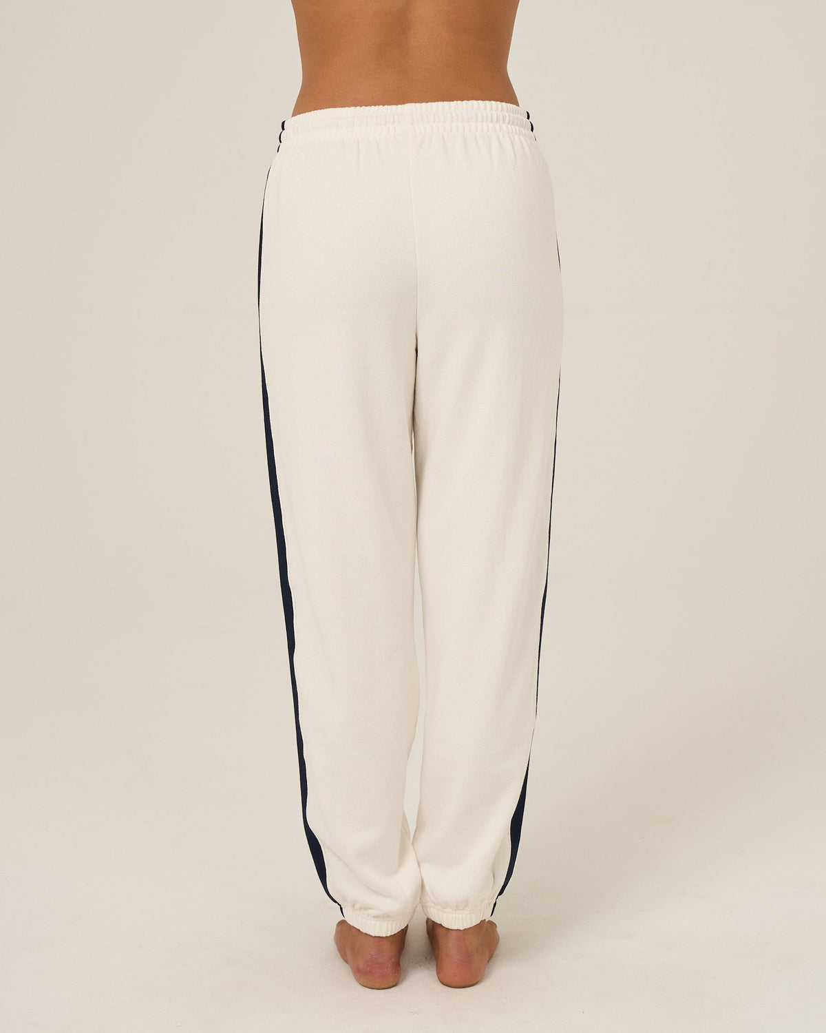MARITIME SWEATPANT' - Off White | Salty Crew Premium