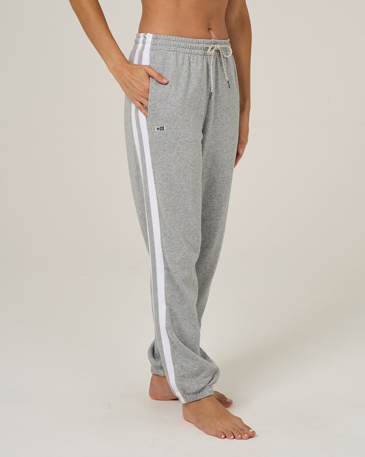 MARITIME SWEATPANT' - Athletic Heather | Salty Crew Premium