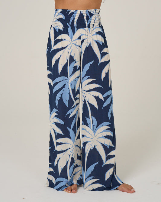 PALMS UP PANT - Bright Navy | Salty Crew Premium