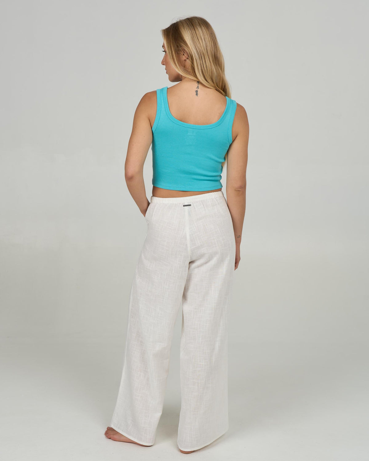 CABANA PANT - Off White | Salty Crew Premium