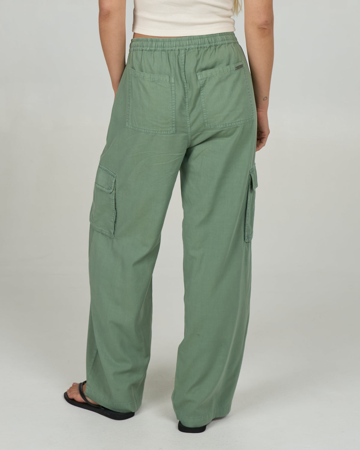 DRIFTWOOD PANT - Green Bay | Salty Crew Premium