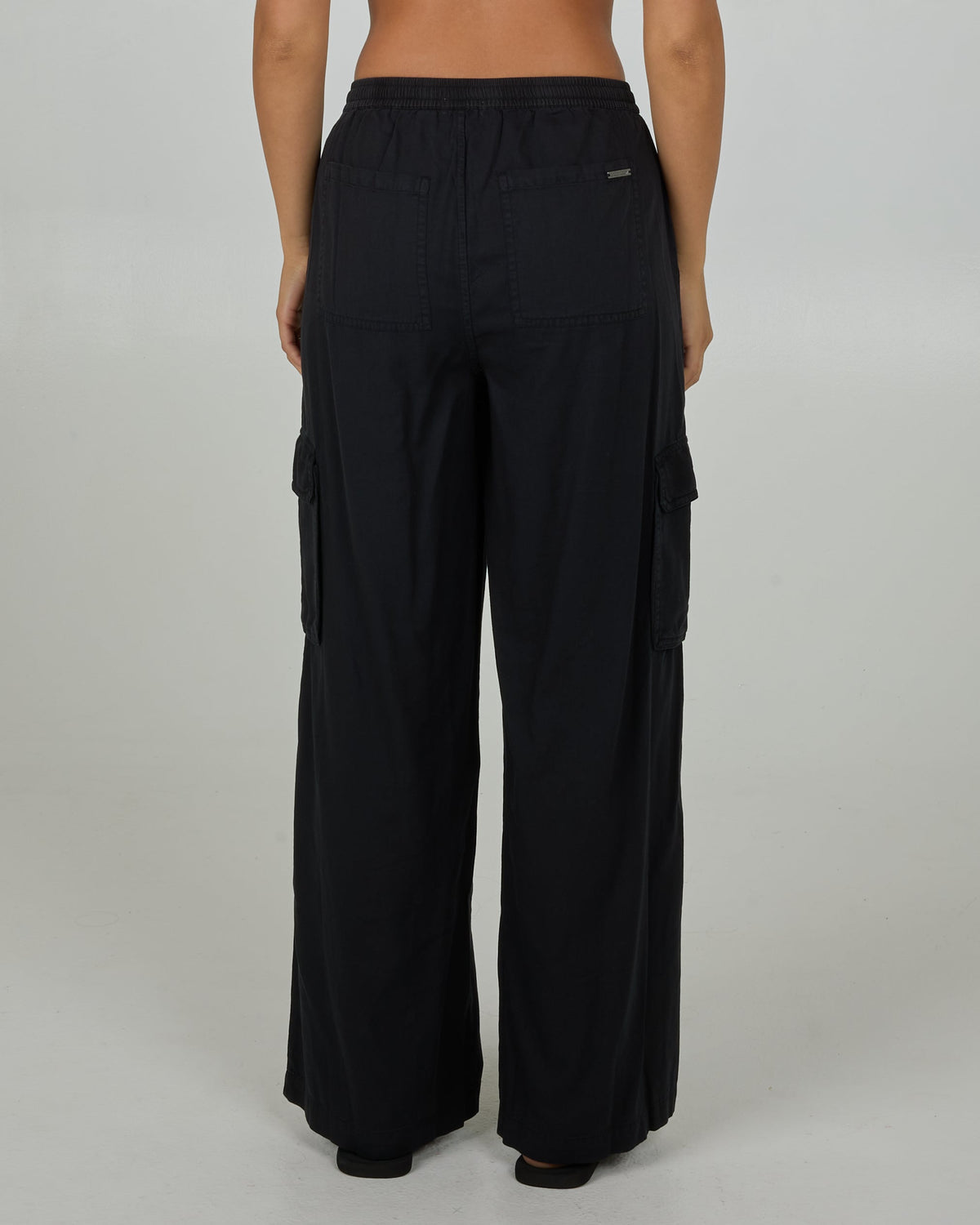 DRIFTWOOD PANT - BLACK | Salty Crew Premium