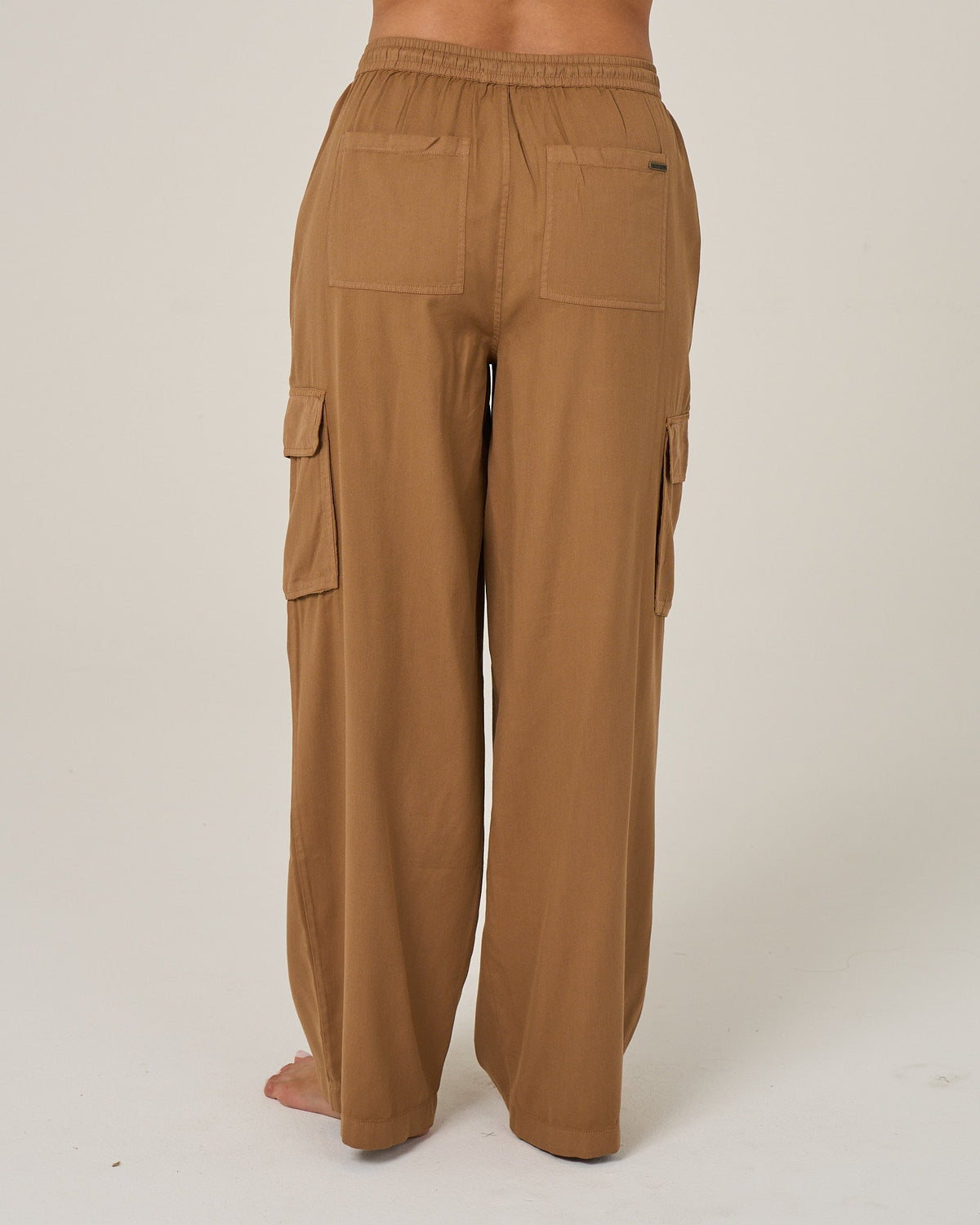 DRIFTWOOD PANT - Bronze Brown | Salty Crew Premium