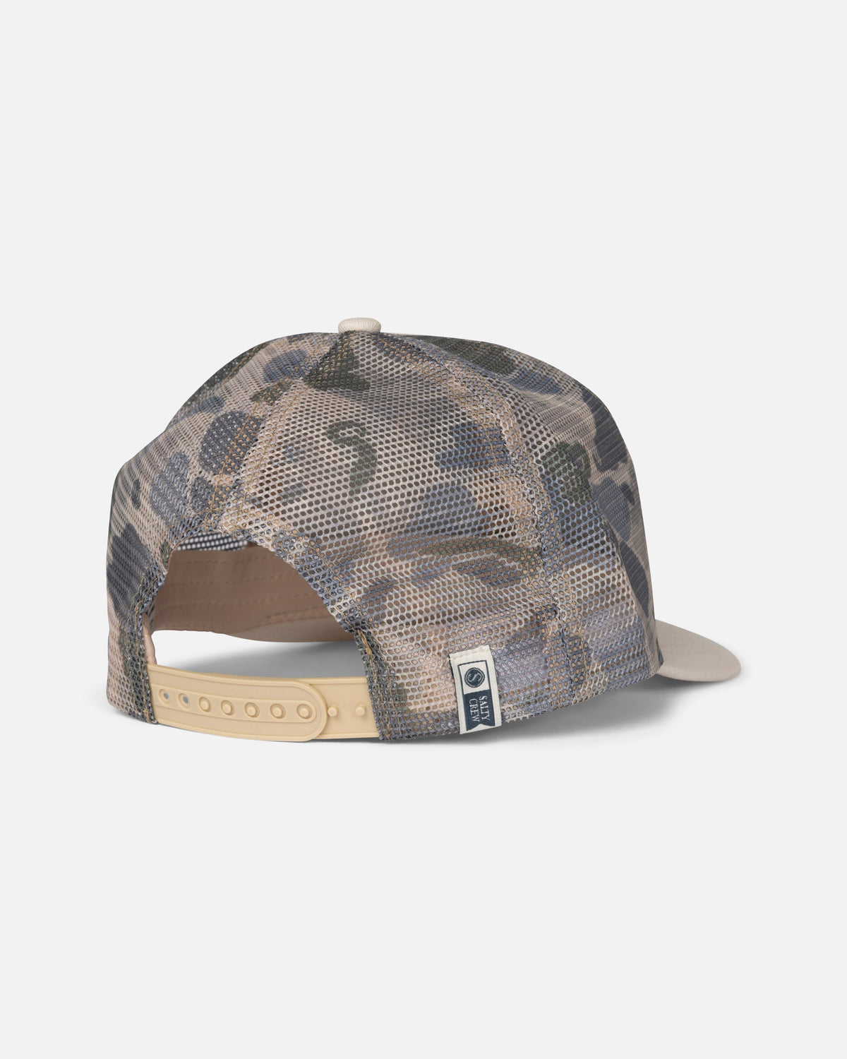 ON A MISSION TRUCKER - OFF WHITE | Salty Crew Premium