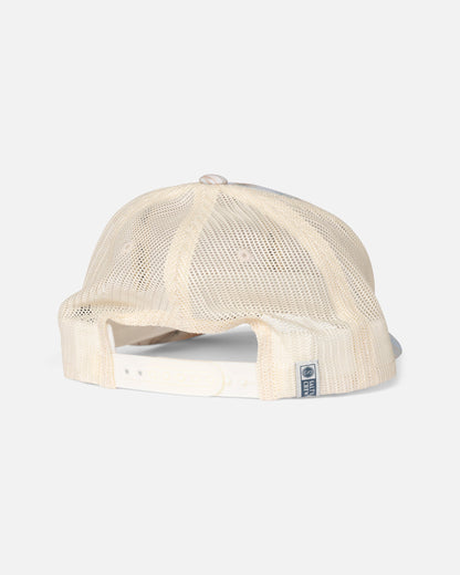 SEALINE RETRO TRUCKER - WHITE | Salty Crew Premium