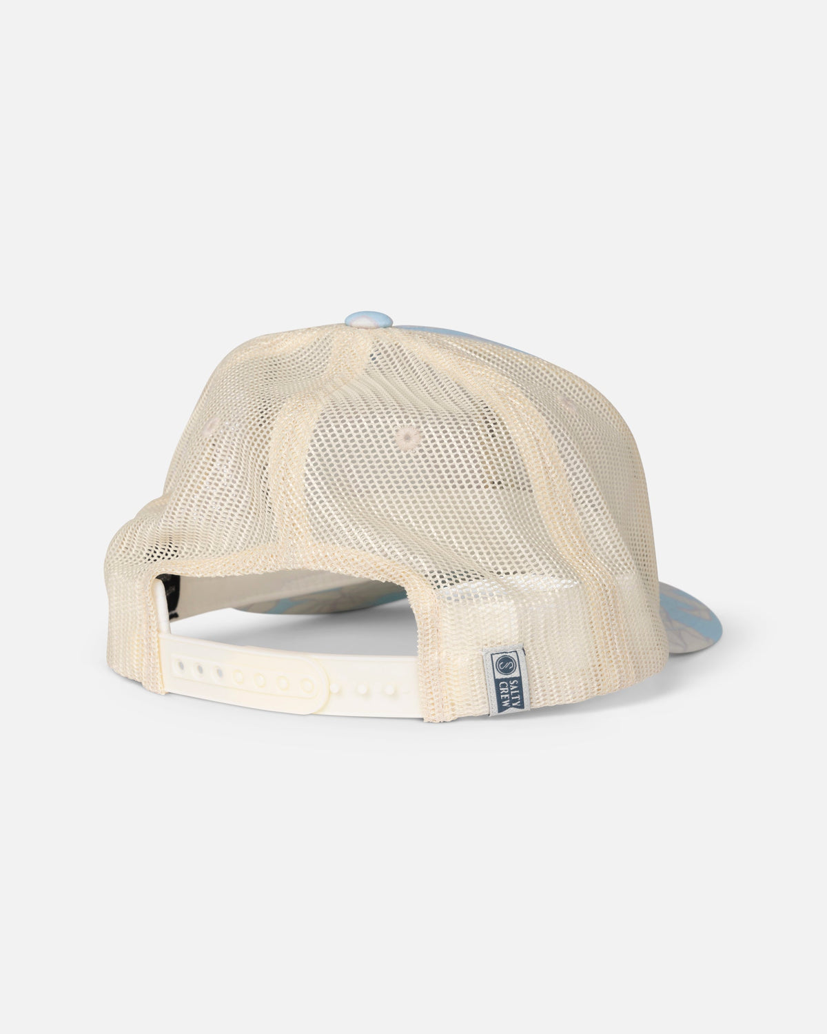 SEALINE RETRO TRUCKER - AQUAMARINE | Salty Crew Premium
