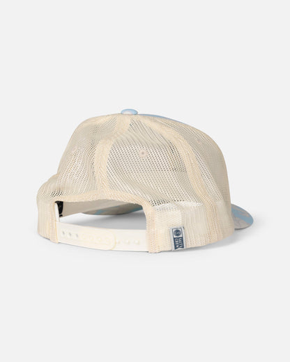 SEALINE RETRO TRUCKER - AQUAMARINE | Salty Crew Premium