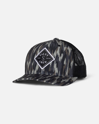 SEALINE RETRO TRUCKER - Camo | Salty Crew Premium