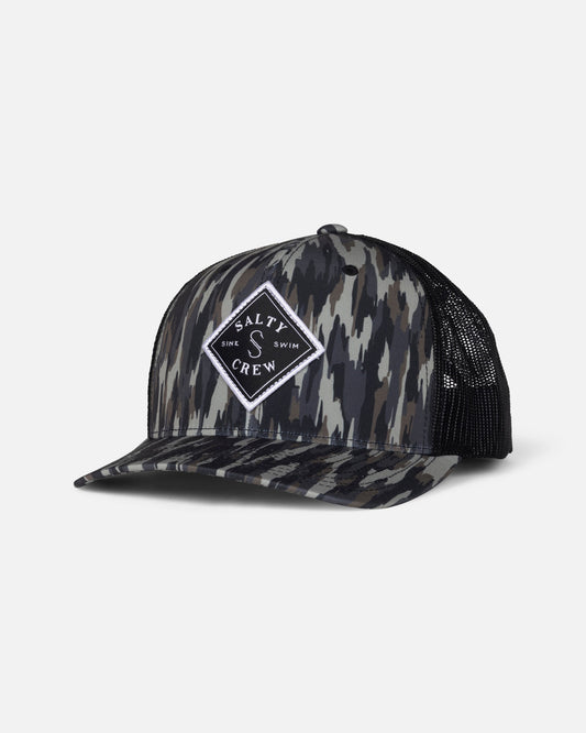 SEALINE RETRO TRUCKER - Camo | Salty Crew Premium